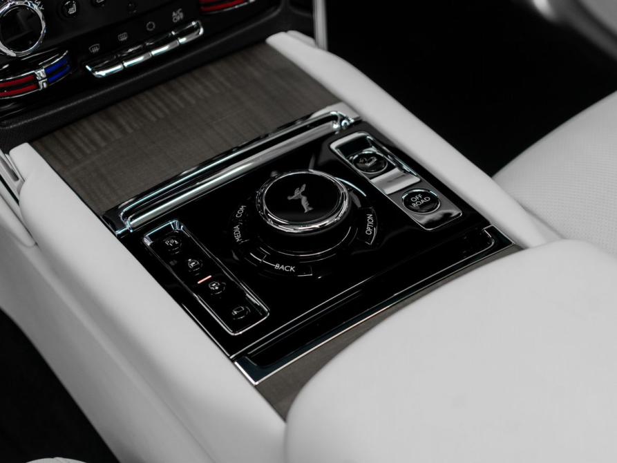 Rolls-Royce Cullinan I (Series I) Москва  - изображение 20