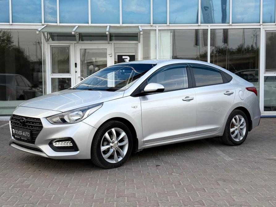 Hyundai Solaris II Ульяновск  - изображение 5