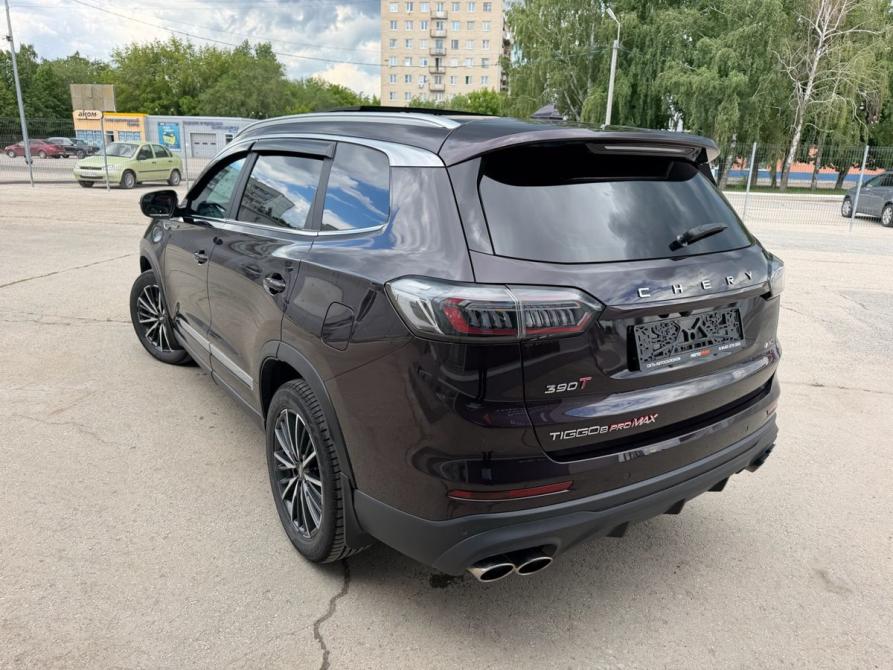 Chery Tiggo 8 Pro Max I Тольятти  - изображение 5