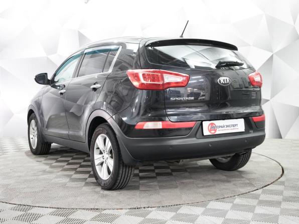 Kia Sportage III с пробегом 2013 года, цена 1 232 000 рублей, 189000 км, внедорожник, Автокод Объявления