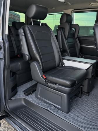 Volkswagen Multivan T6 Рестайлинг с пробегом 2022 года, цена 7 350 000 рублей, 147103 км, минивэн, Автокод Объявления