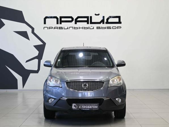 SsangYong Actyon II Рестайлинг с пробегом 2013 года, цена 949 900 рублей, 95000 км, внедорожник, Автокод Объявления