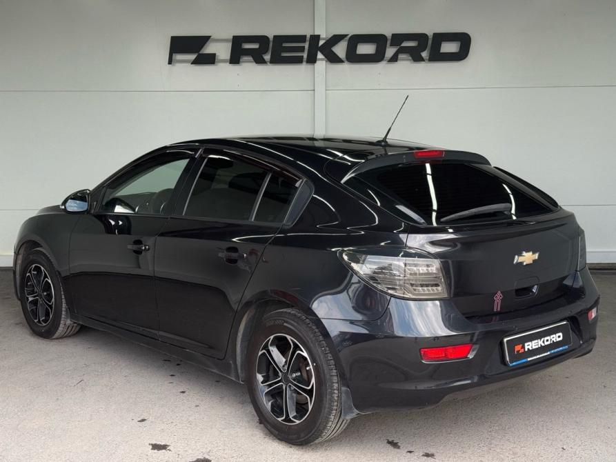 Chevrolet Cruze I Рестайлинг Уфа  - изображение 2