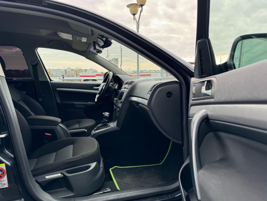 Skoda Octavia II (A5) Рестайлинг Архангельск  - изображение 11