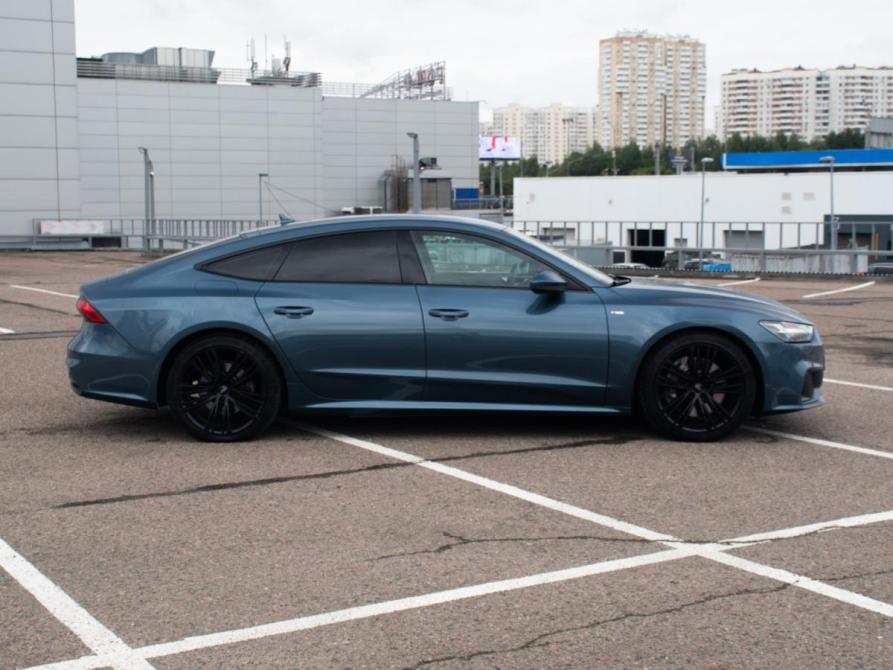 Audi A7 II (4K) Москва  - изображение 4