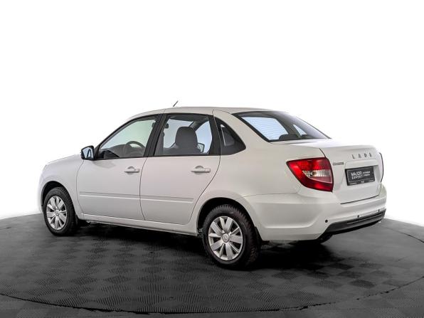 Lada (ВАЗ) Granta I Рестайлинг с пробегом 2023 года, цена 600 000 рублей, 83884 км, седан, Автокод Объявления