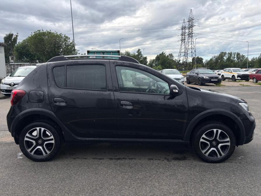 Renault Sandero II Рестайлинг Санкт-Петербург  - изображение 4