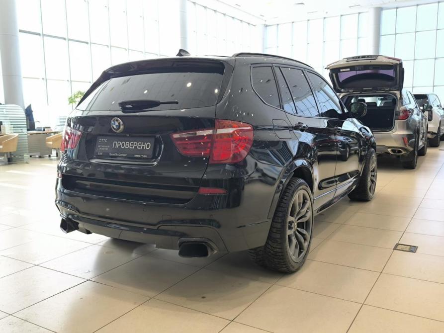 BMW X3 II (F25) Казань  - изображение 6