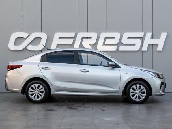 Kia Rio IV с пробегом 2019 года, цена 1 375 000 рублей, 138555 км, седан, Автокод Объявления