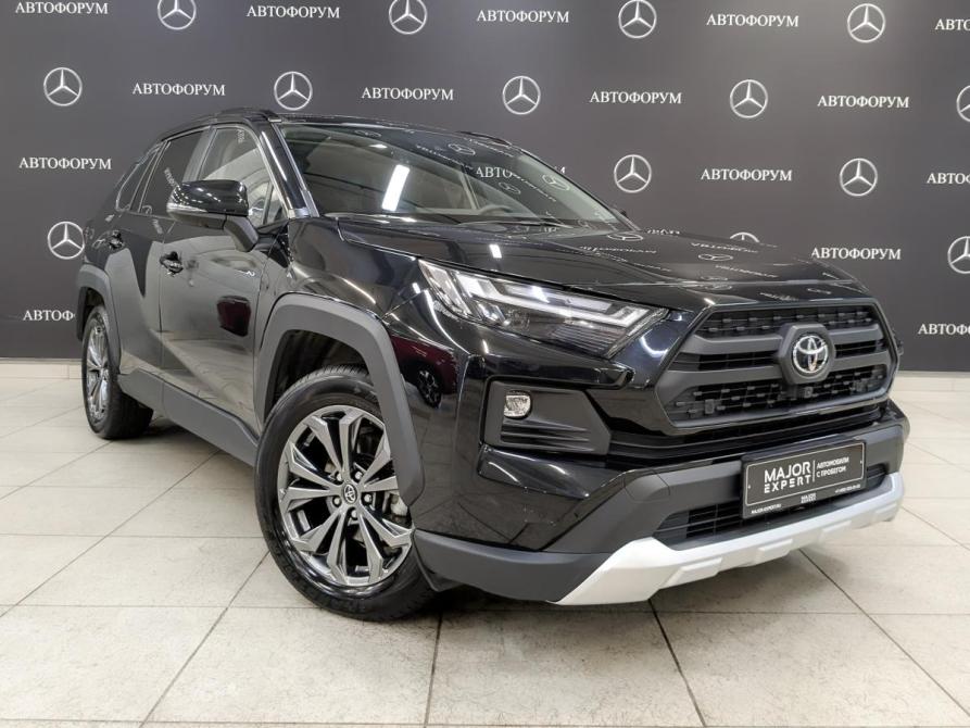 Toyota RAV4 V (XA50) Москва  - изображение 3
