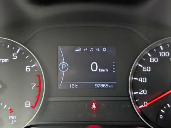 Kia Sportage IV с пробегом 2017 года, цена 1 785 000 рублей, 97862 км, внедорожник, Автокод Объявления