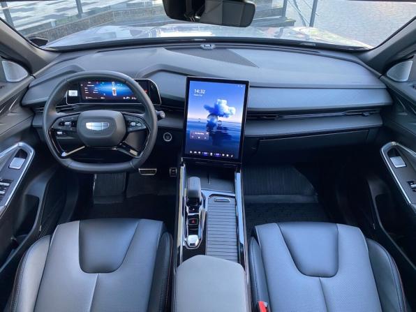 Geely Cityray с пробегом 2024 года, цена 2 549 000 рублей, 2922 км, внедорожник, Автокод Объявления