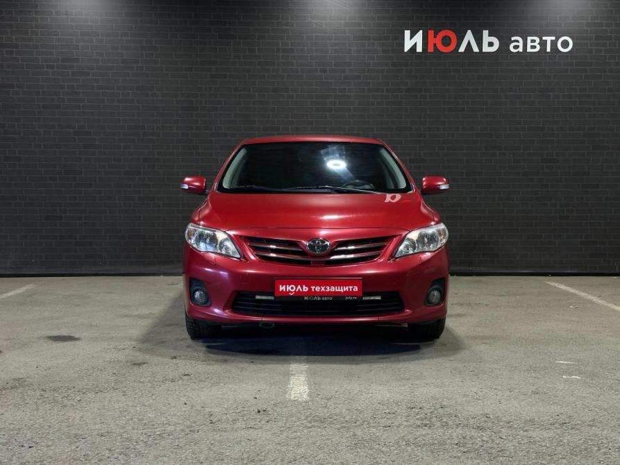 Toyota Corolla X (E140 E150) Рестайлинг Челябинск  - изображение 2
