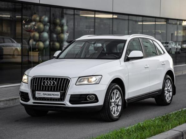 Audi Q5 I (8R) Рестайлинг с пробегом 2013 года, цена 2 319 000 рублей, 79487 км, внедорожник, Автокод Объявления