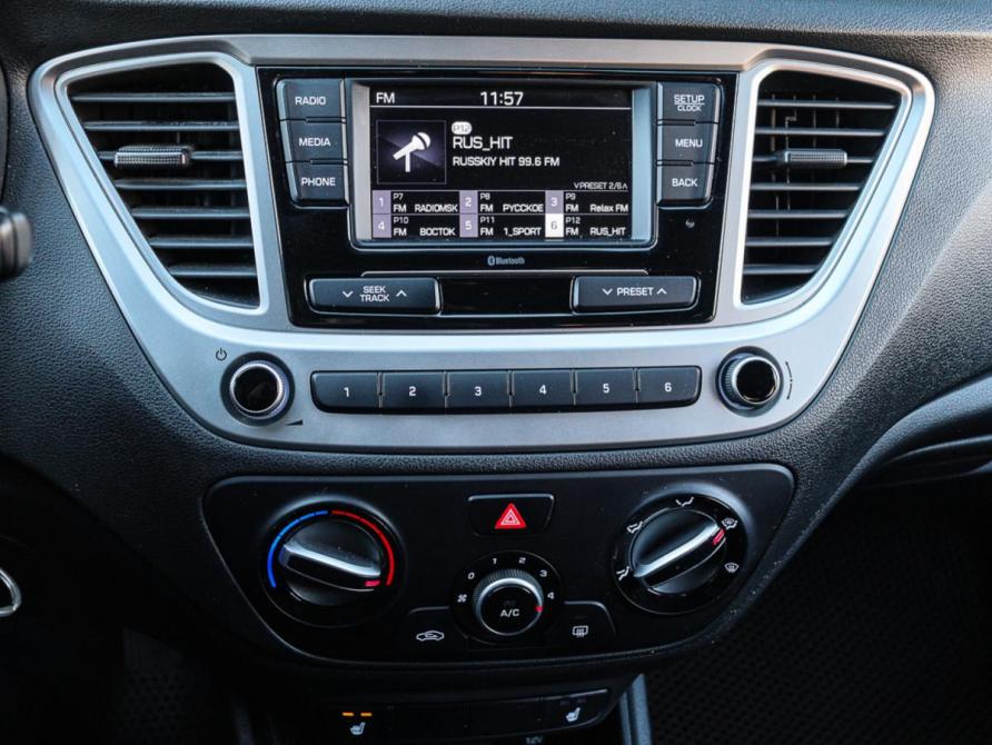 Hyundai Solaris II Рестайлинг Москва  - изображение 14