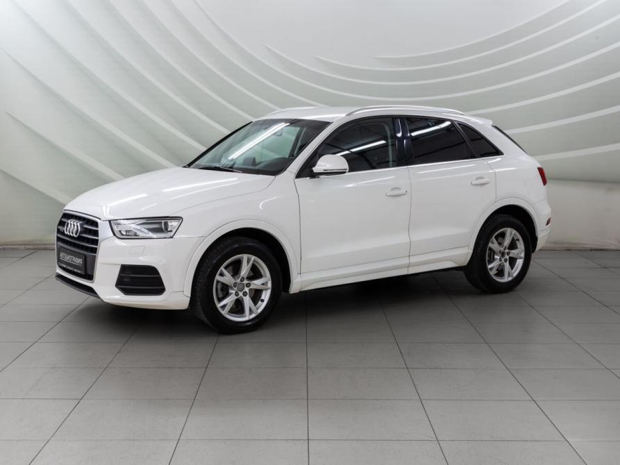 Audi Q3 I (8U) Рестайлинг Волгоград  - изображение 1