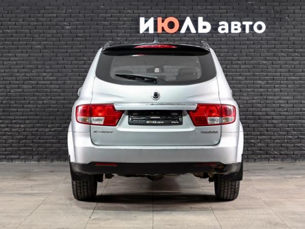 SsangYong Kyron I Рестайлинг с пробегом 2008 года, цена 590 000 рублей, 245610 км, внедорожник, Автокод Объявления