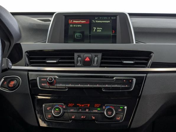 BMW X1 II (F48) с пробегом 2018 года, цена 2 600 000 рублей, 106252 км, внедорожник, Автокод Объявления