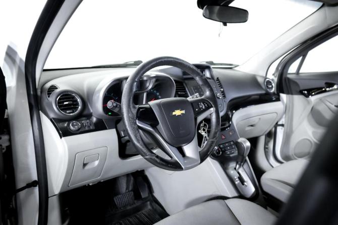 Chevrolet Orlando I с пробегом 2012 года, цена 950 000 рублей, 251701 км, минивэн, Автокод Объявления