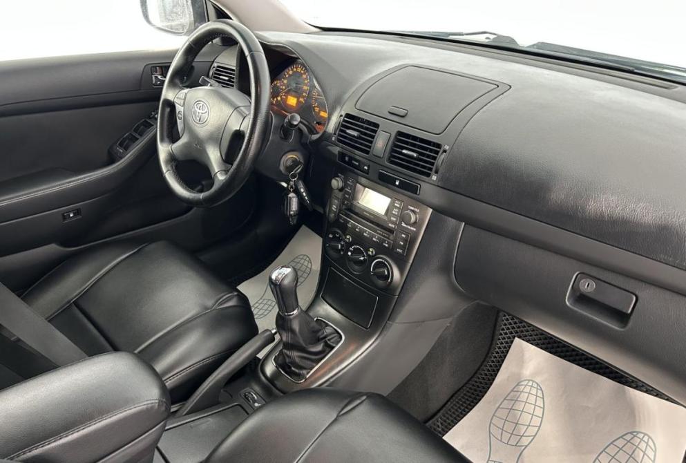 Toyota Avensis II Рестайлинг Саранск  - изображение 20
