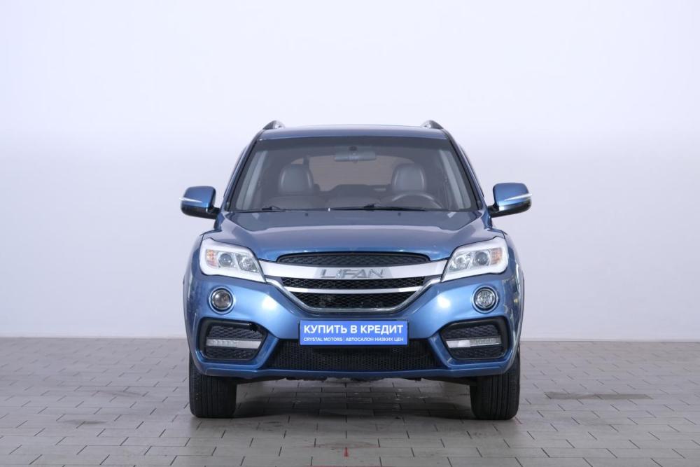 Lifan X60 I Рестайлинг 2 Омск  - изображение 2