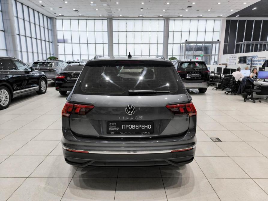 Volkswagen Tiguan II Рестайлинг Казань  - изображение 7
