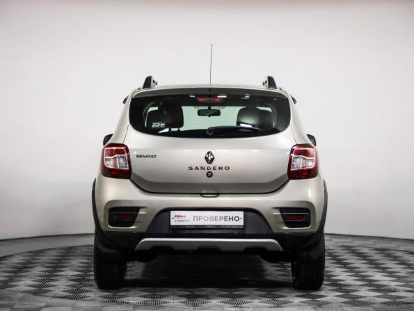 Renault Sandero II с пробегом 2016 года, цена 799 000 рублей, 104200 км, хэтчбек, Автокод Объявления