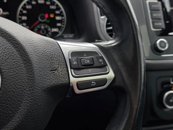 Volkswagen Tiguan I Рестайлинг с пробегом 2015 года, цена 1 715 000 рублей, 150628 км, внедорожник, Автокод Объявления