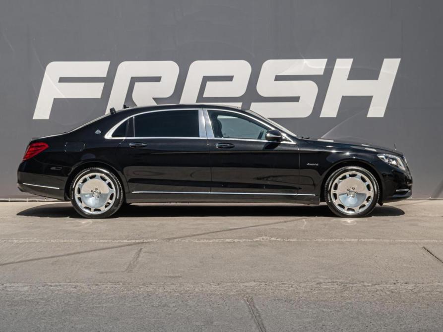 Mercedes-Benz Maybach S-Класс I (X222) Краснодар  - изображение 5