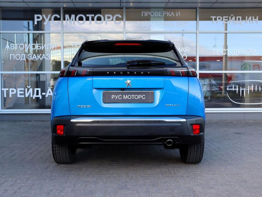 Peugeot 2008 II Калининград  - изображение 4