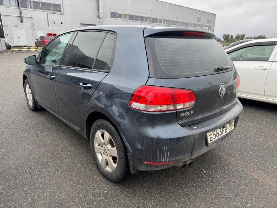 Volkswagen Golf VI Пермь  - изображение 4