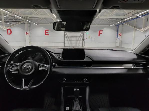 Mazda 6 III (GJ) Рестайлинг 2 с пробегом 2019 года, цена 2 340 000 рублей, 97034 км, седан, Автокод Объявления