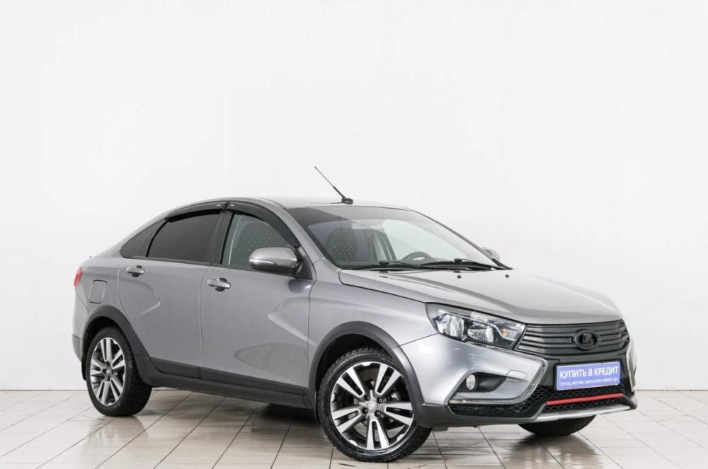 Lada (ВАЗ) Vesta I Красноярск  - изображение 1