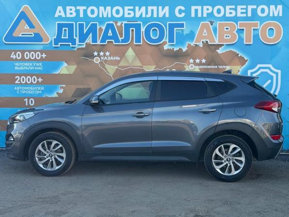 Hyundai Tucson III с пробегом 2017 года, цена 1 400 000 рублей, 278135 км, внедорожник, Автокод Объявления