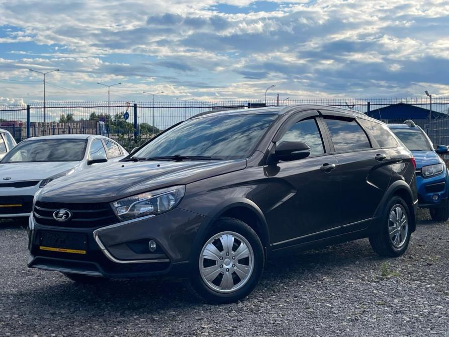 Lada (ВАЗ) Vesta I Вологда  - изображение 1