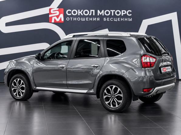 Nissan Terrano III (D10) с пробегом 2018 года, цена 1 529 900 рублей, 92000 км, внедорожник, Автокод Объявления