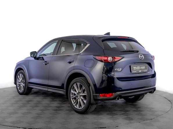 Mazda CX-5 II с пробегом 2019 года, цена 2 800 000 рублей, 94635 км, внедорожник, Автокод Объявления