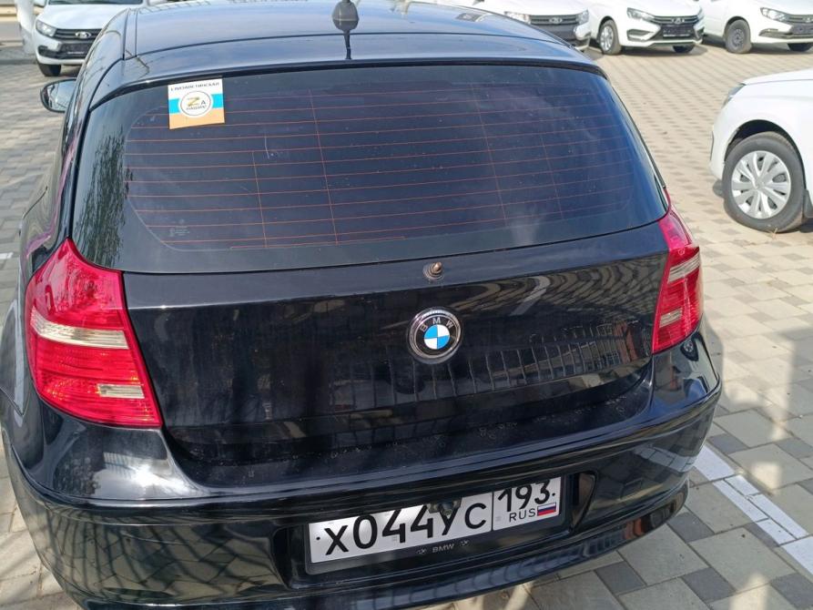 BMW 1 серии I (E81/E82/E87/E88) Рестайлинг Краснодар  - изображение 5
