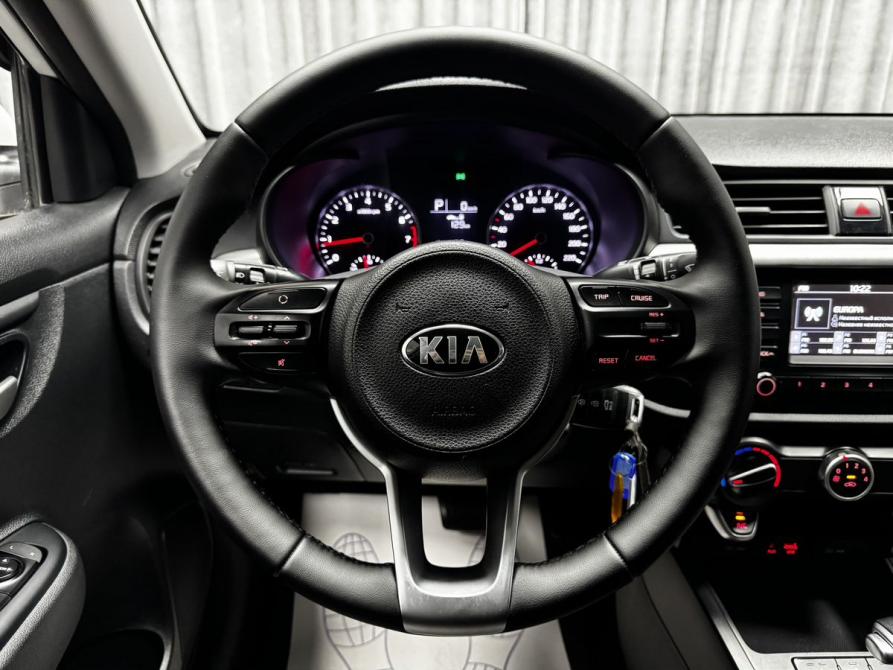 Kia Rio IV Стерлитамак  - изображение 24