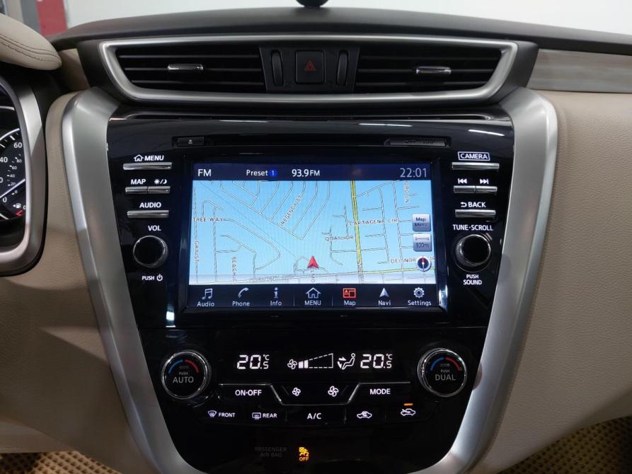 Nissan Murano III (Z52) Пермь  - изображение 15