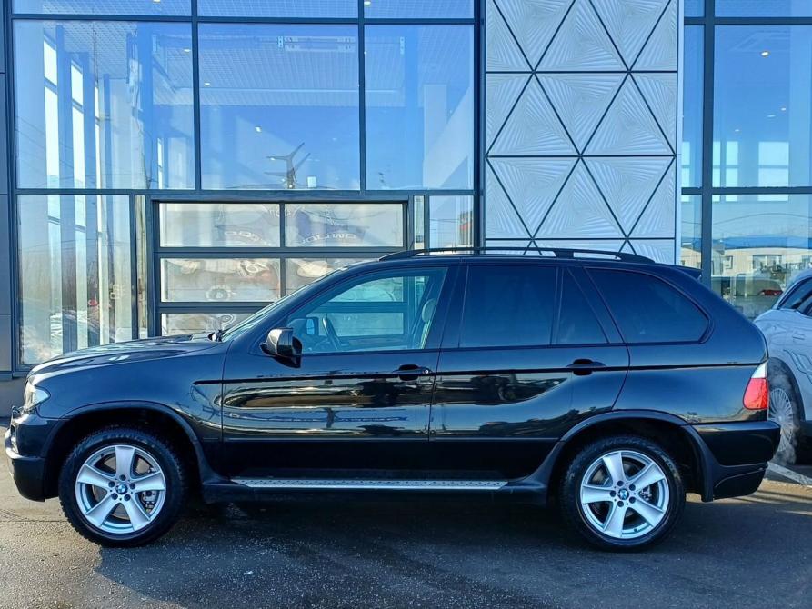BMW X5 I (E53) Рестайлинг Москва  - изображение 8