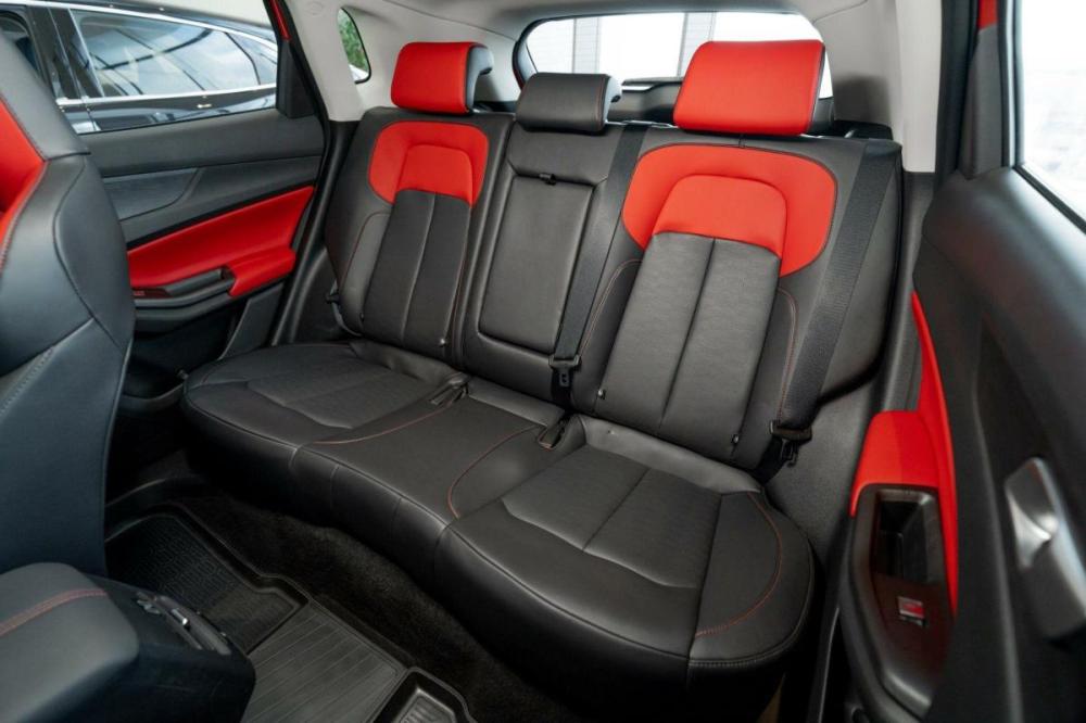 Changan UNI-S (CS55 Plus) Москва  - изображение 10