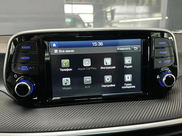 Hyundai Tucson III Рестайлинг с пробегом 2019 года, цена 2 420 000 рублей, 56249 км, внедорожник, Автокод Объявления