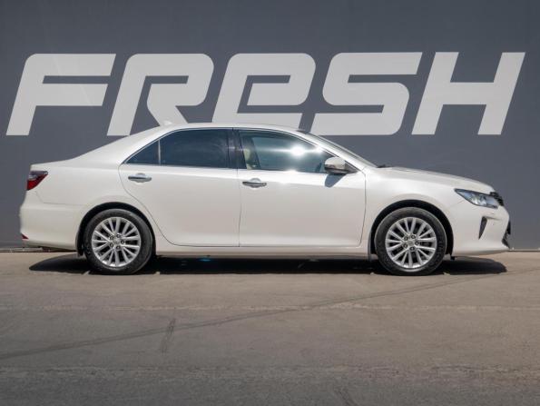 Toyota Camry VII (XV50) Рестайлинг с пробегом 2015 года, цена 2 335 000 рублей, 119167 км, седан, Автокод Объявления
