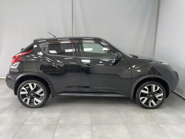 Nissan Juke I с пробегом 2013 года, цена 1 070 000 рублей, 144228 км, внедорожник, Автокод Объявления