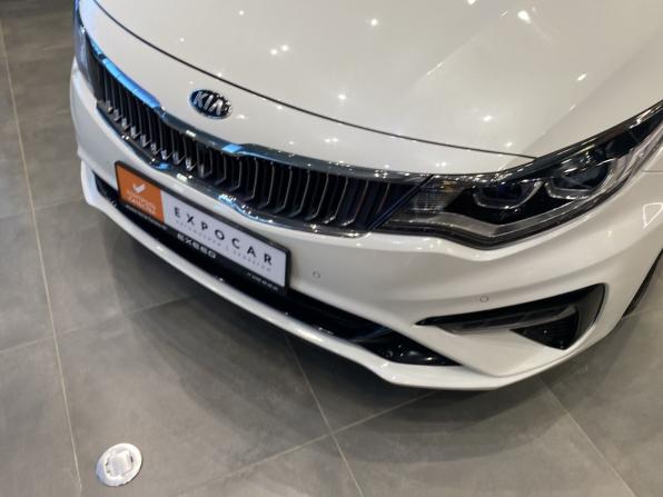 Kia Optima IV Рестайлинг с пробегом 2019 года, цена 1 840 000 рублей, 123000 км, седан, Автокод Объявления