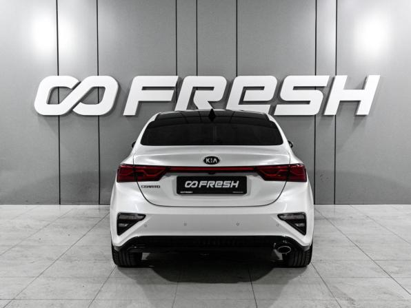 Kia Cerato IV с пробегом 2018 года, цена 2 199 000 рублей, 130448 км, седан, Автокод Объявления