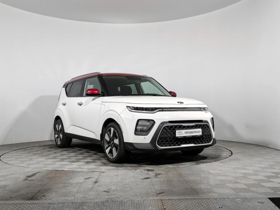 Kia Soul III Санкт-Петербург  - изображение 3