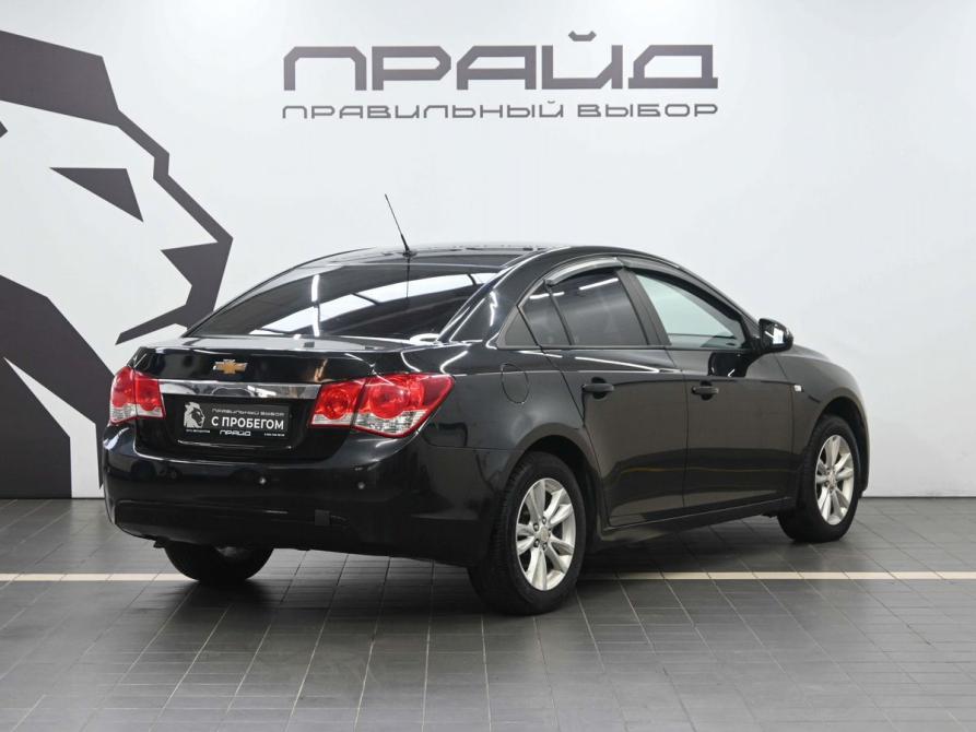 Chevrolet Cruze I Рестайлинг Ростов-на-Дону  - изображение 4