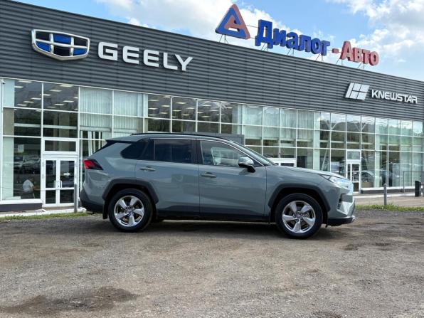 Toyota RAV4 V (XA50) с пробегом 2020 года, цена 3 150 000 рублей, 60921 км, внедорожник, Автокод Объявления